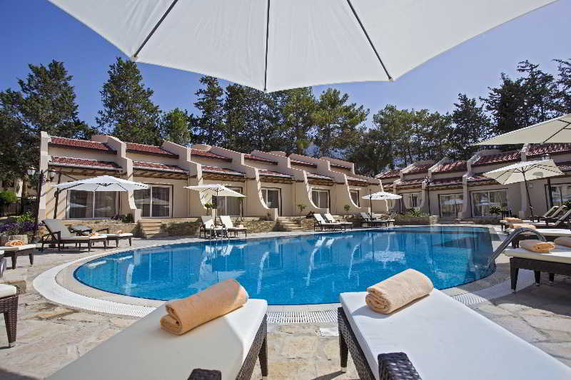 Le Chateau Lambousa Lapithos  Exterior foto