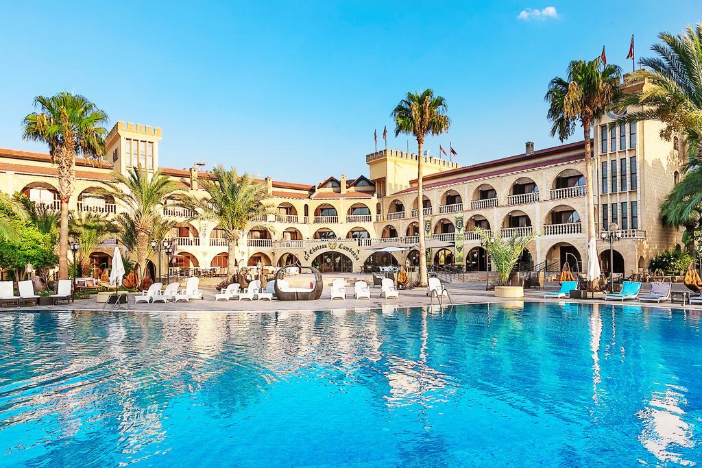 Le Chateau Lambousa Lapithos  Exterior foto