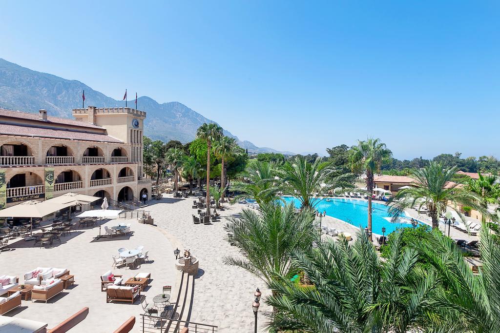 Le Chateau Lambousa Lapithos  Exterior foto