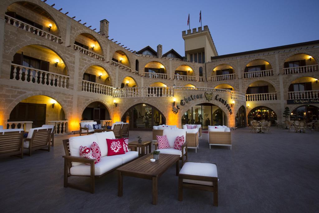 Le Chateau Lambousa Lapithos  Exterior foto