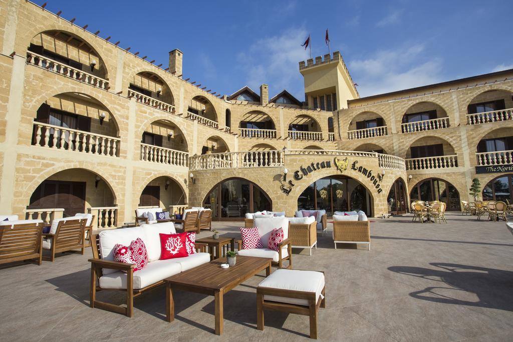 Le Chateau Lambousa Lapithos  Exterior foto