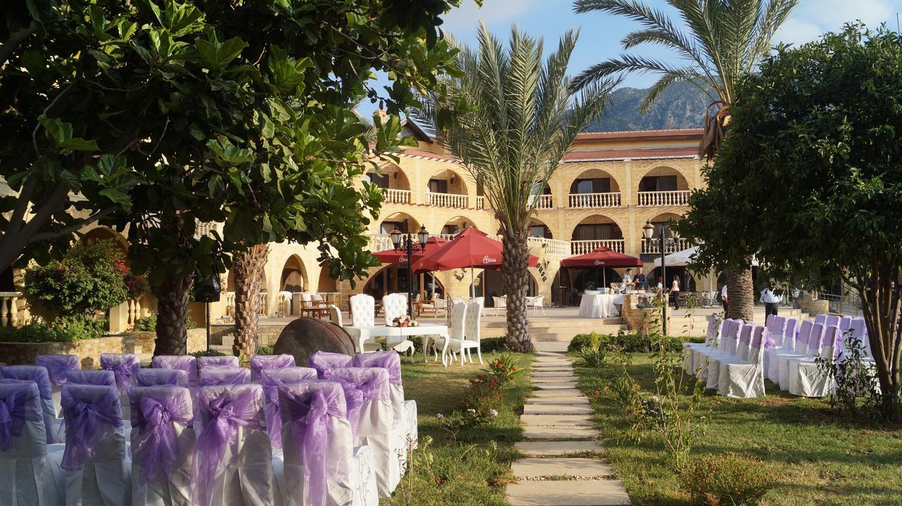 Le Chateau Lambousa Lapithos  Exterior foto