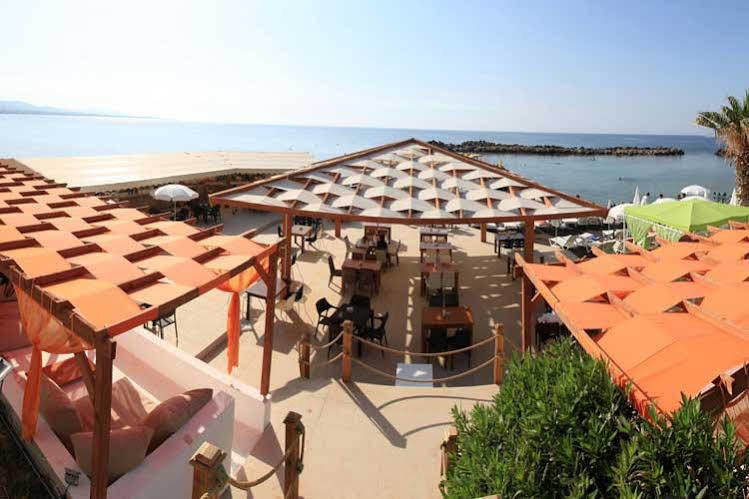 Le Chateau Lambousa Lapithos  Exterior foto
